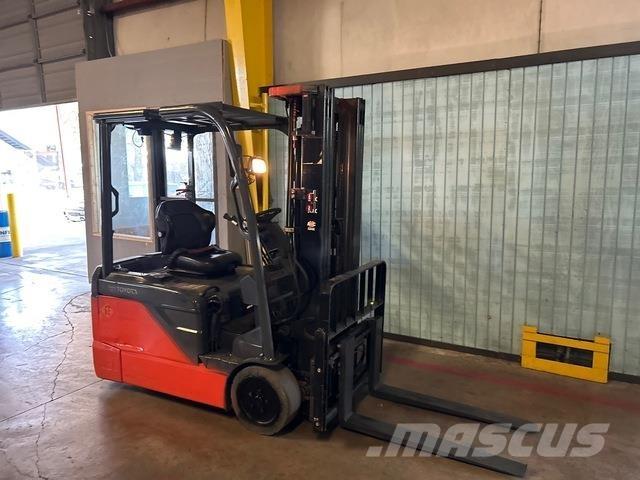 Toyota 8FBE20U Electric Forklifts