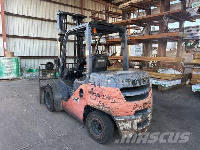 Toyota 8FD40U Misc Forklifts