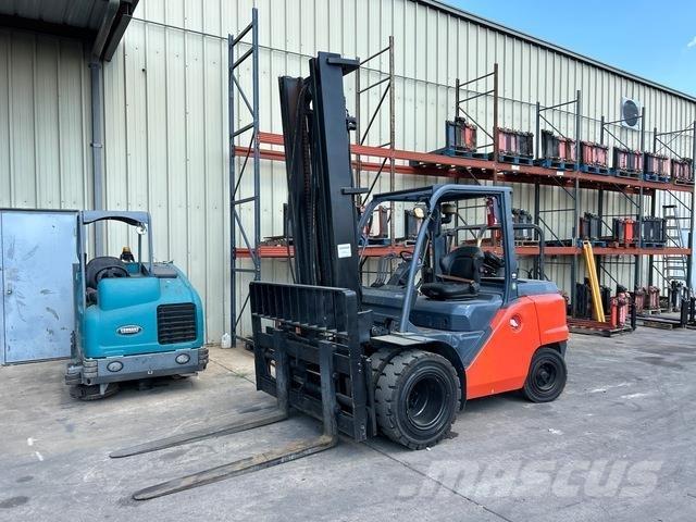 Toyota 8FD50U Misc Forklifts