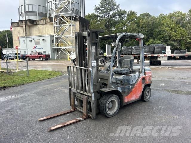 Toyota 8FDU25 Misc Forklifts