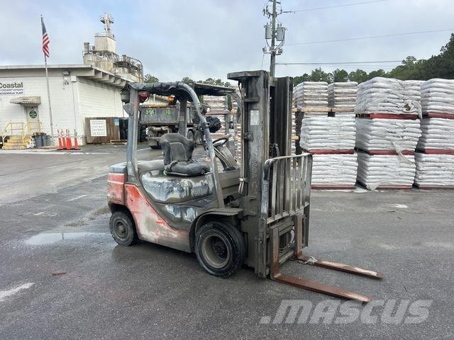 Toyota 8FDU25 Misc Forklifts