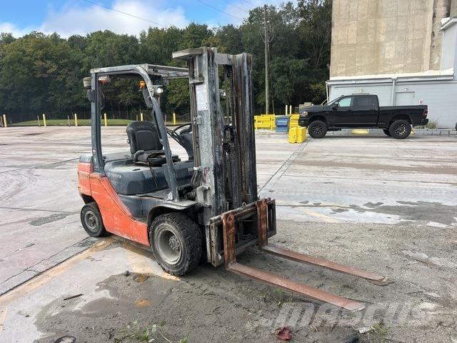 Toyota 8FDU25 Misc Forklifts