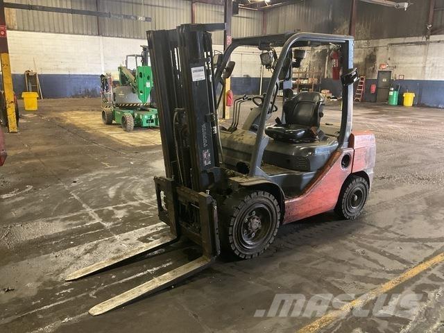 Toyota 8FDU32 Misc Forklifts