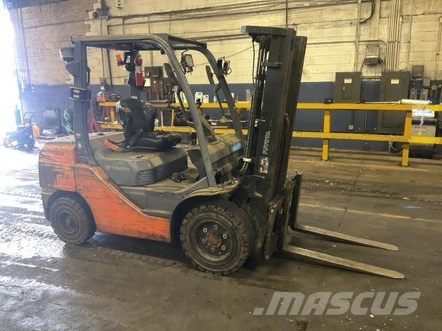 Toyota 8FDU32 Misc Forklifts