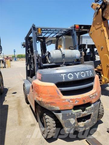 Toyota 8FG35U Other