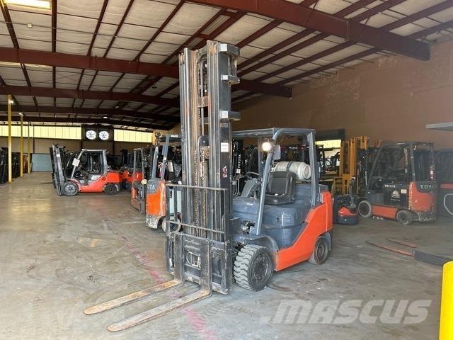 Toyota 8FGC35U Misc Forklifts