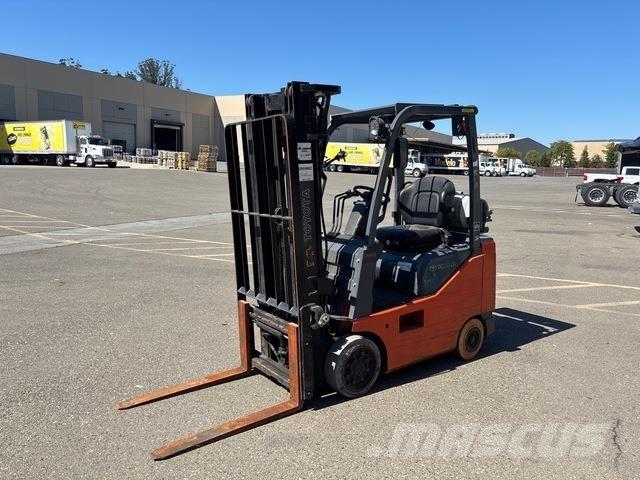 Toyota 8FGCU18 Misc Forklifts