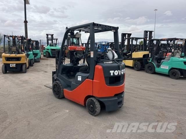 Toyota 8FGCU20 Misc Forklifts