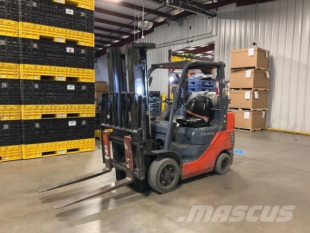 Toyota 8FGCU30 Misc Forklifts