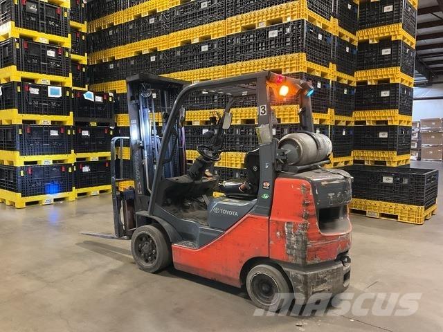 Toyota 8FGCU30 Misc Forklifts