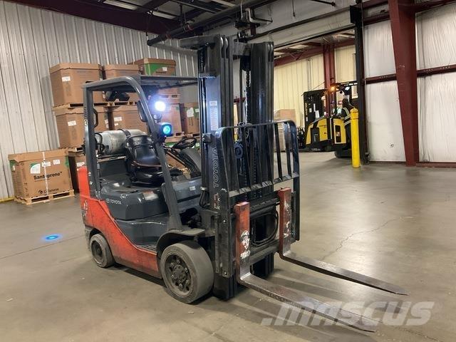 Toyota 8FGCU30 Misc Forklifts