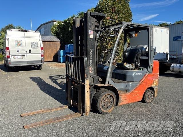 Toyota 8FGCU32 Misc Forklifts