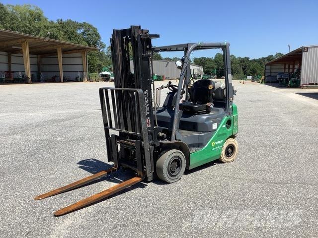 Toyota 8FGU15 Misc Forklifts