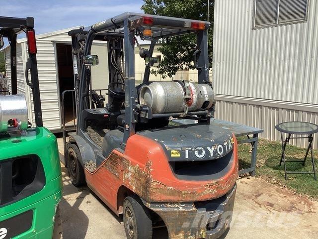 Toyota 8FGU25 Other