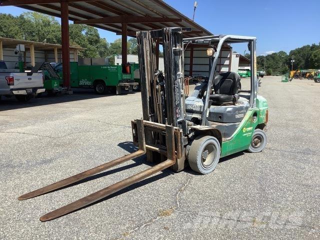 Toyota 8FGU25 Misc Forklifts
