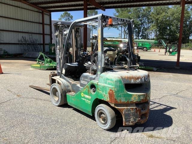 Toyota 8FGU25 Misc Forklifts