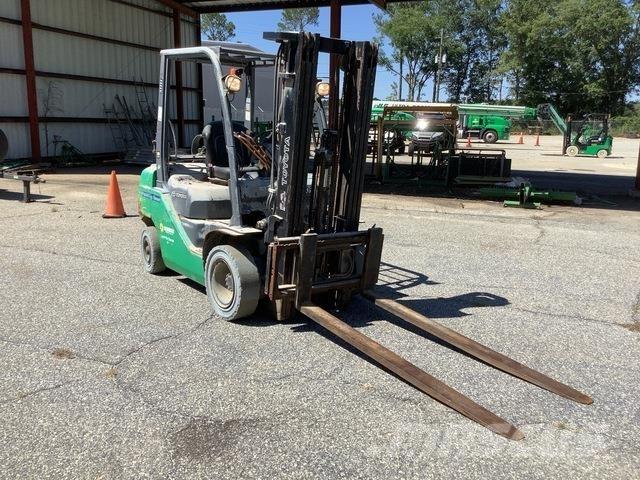 Toyota 8FGU25 Misc Forklifts