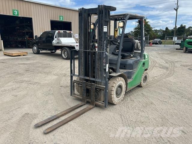 Toyota 8FGU25 Misc Forklifts