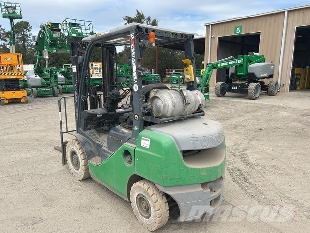 Toyota 8FGU25 Misc Forklifts