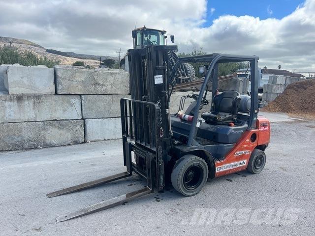 Toyota 8FGU25 Misc Forklifts