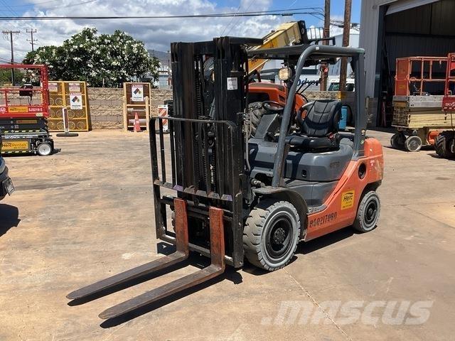 Toyota 8FGU25 Misc Forklifts