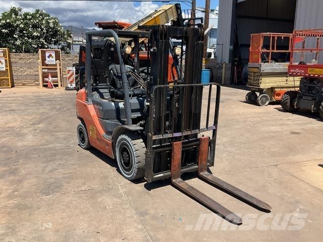 Toyota 8FGU25 Misc Forklifts