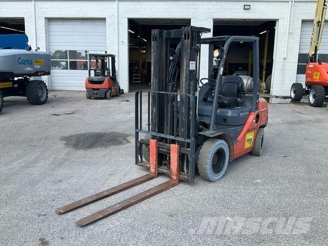 Toyota 8FGU25 Misc Forklifts