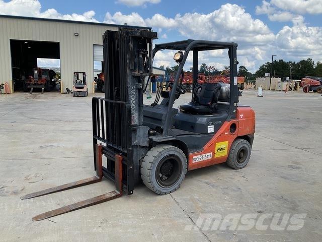 Toyota 8FGU30 Misc Forklifts