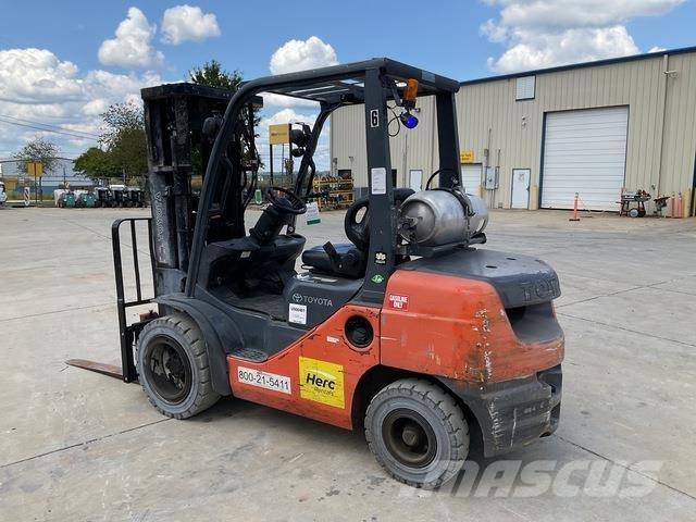Toyota 8FGU30 Misc Forklifts