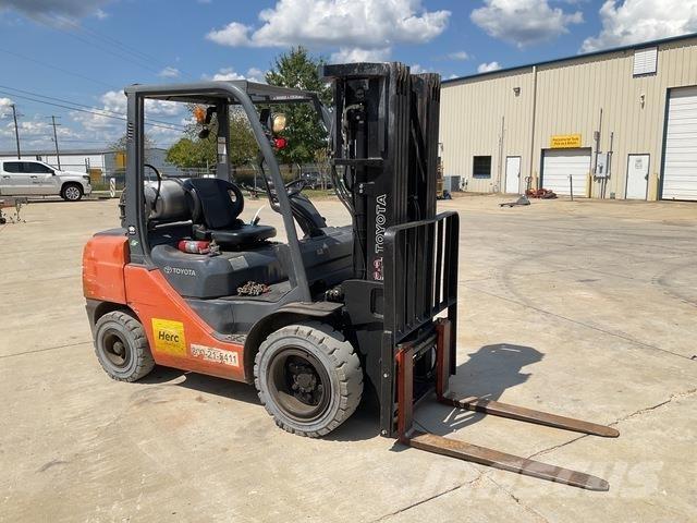Toyota 8FGU30 Misc Forklifts