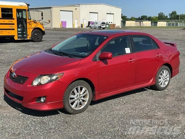 Toyota Corolla Automobiles / SUVS