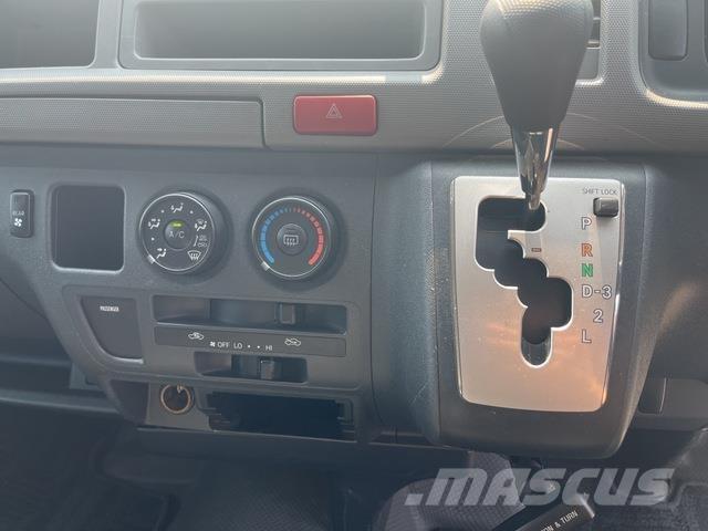 Toyota Hiace Other