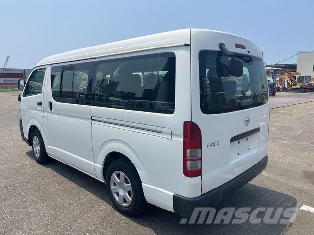 Toyota Hiace Other