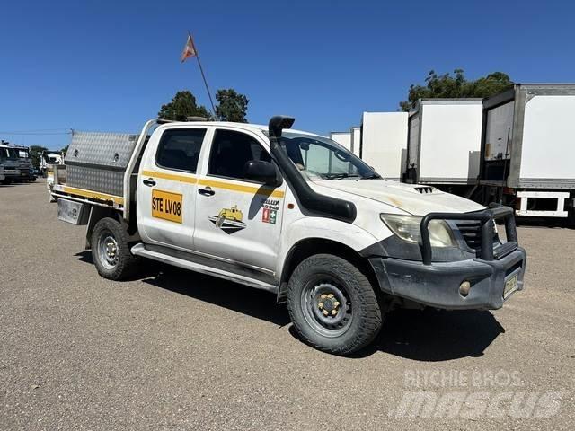 Toyota HiLux Other