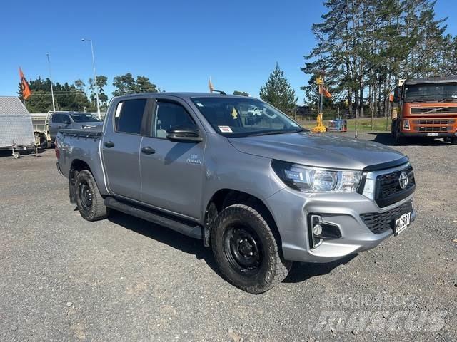 Toyota HiLux Pickup Trucks