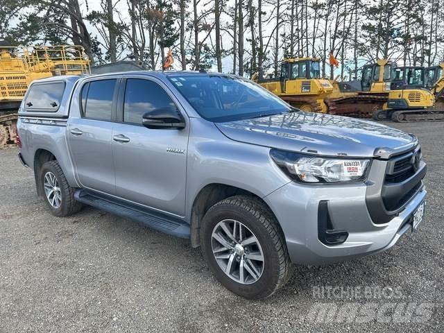 Toyota HiLux Pickup Trucks