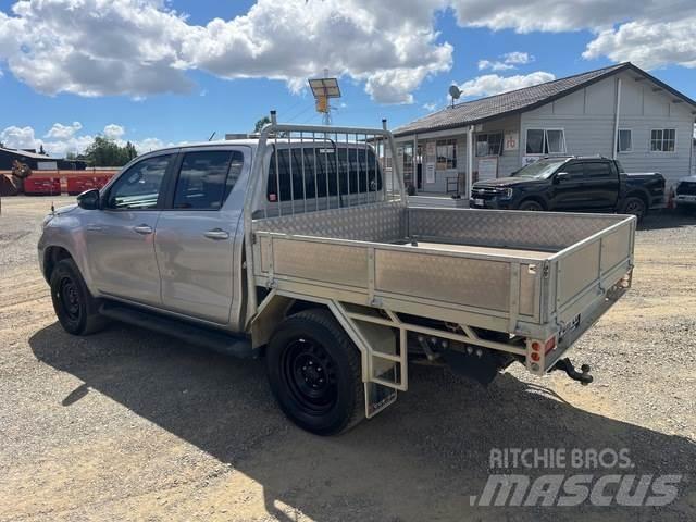 Toyota HiLux Pickup Trucks