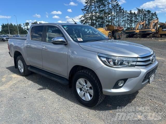 Toyota HiLux Pickup Trucks