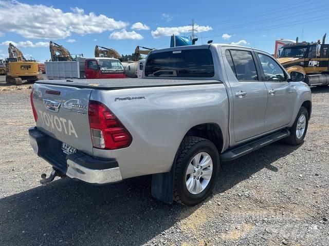 Toyota HiLux Pickup Trucks