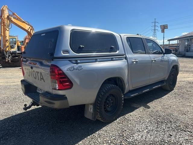 Toyota HiLux Pickup Trucks