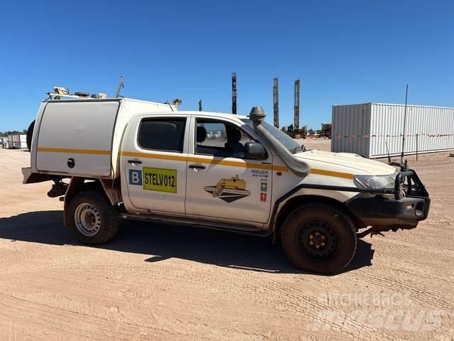 Toyota HiLux Other