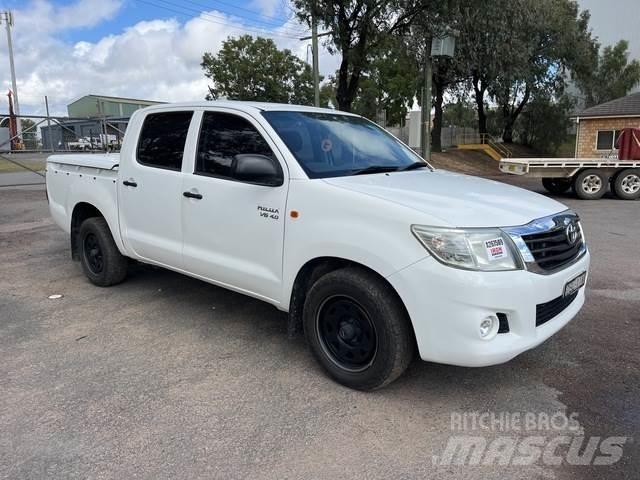 Toyota Hilux Pickup Trucks