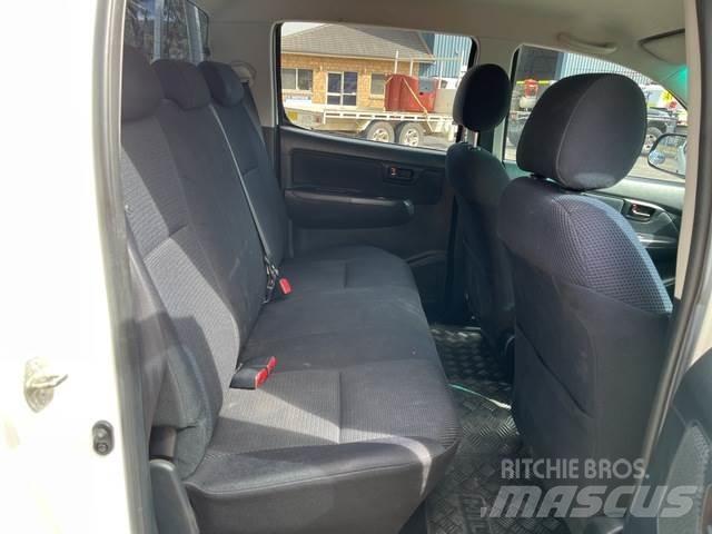 Toyota Hilux Pickup Trucks