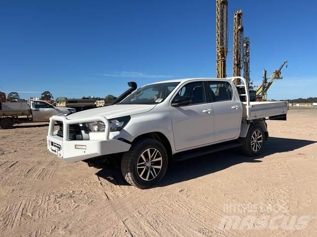 Toyota Hilux Pickup Trucks