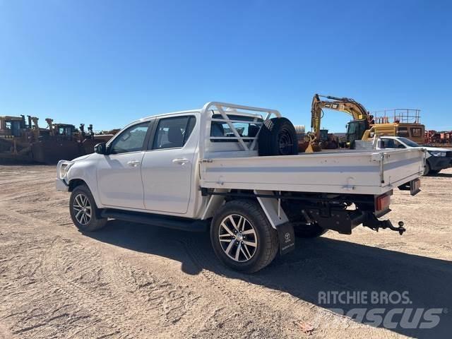 Toyota Hilux Pickup Trucks