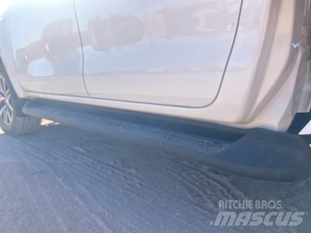 Toyota Hilux Pickup Trucks