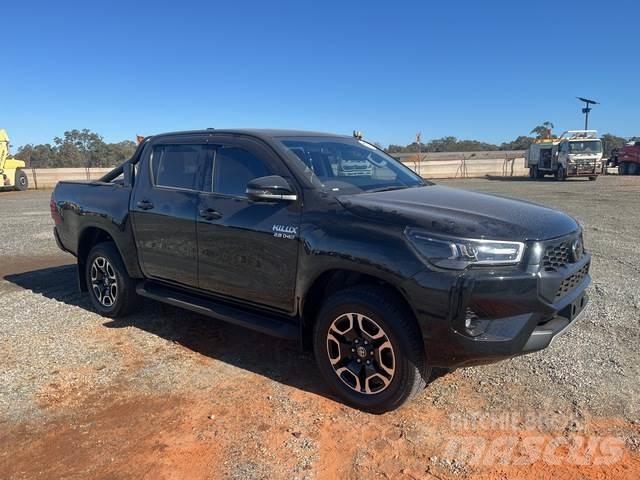 Toyota Hilux Pickup Trucks