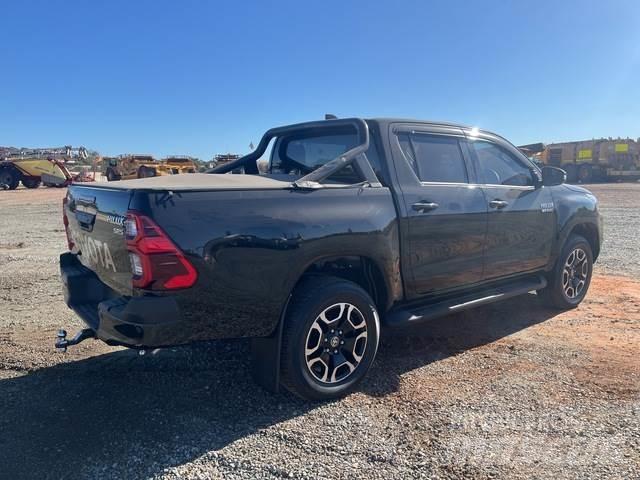 Toyota Hilux Pickup Trucks