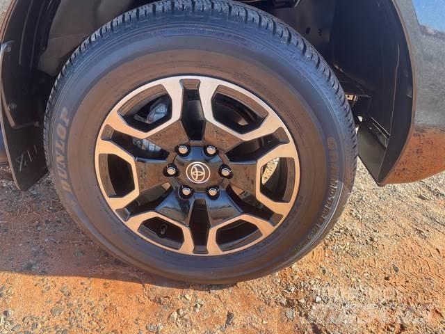 Toyota Hilux Pickup Trucks