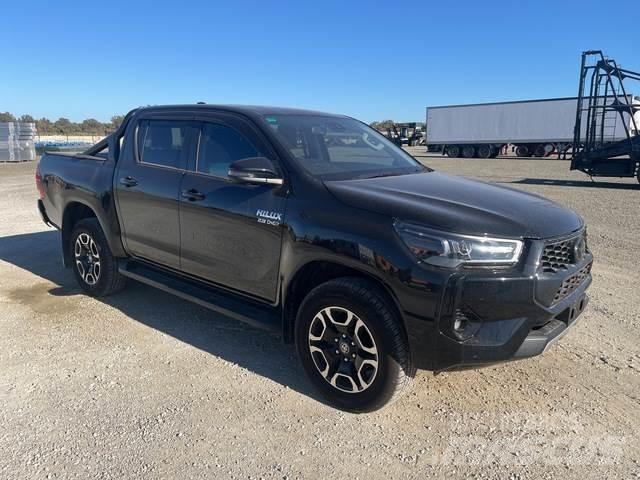 Toyota Hilux Other
